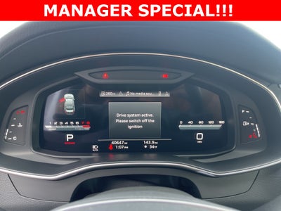 2023 Audi A6 45 Premium 45 TFSI