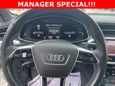 2023 Audi A6 45 Premium 45 TFSI