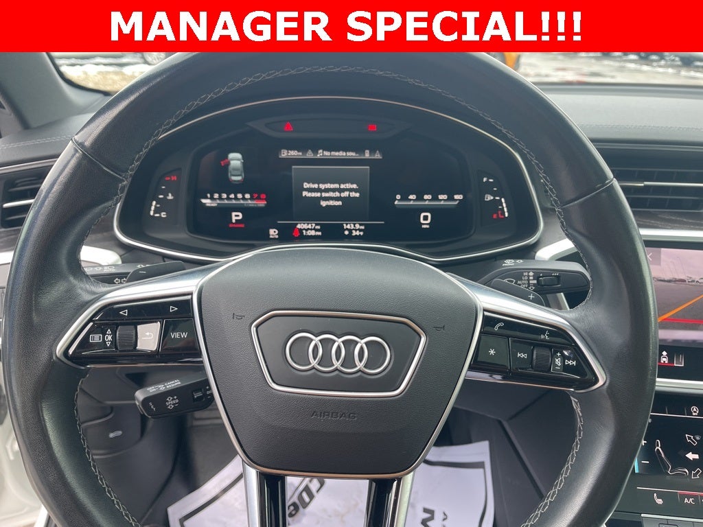 2023 Audi A6 45 Premium 45 TFSI