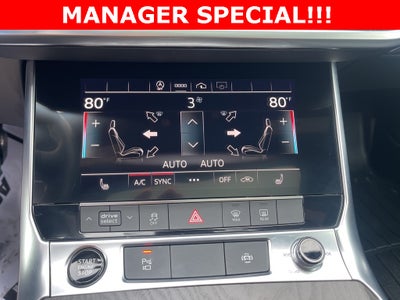 2023 Audi A6 45 Premium 45 TFSI