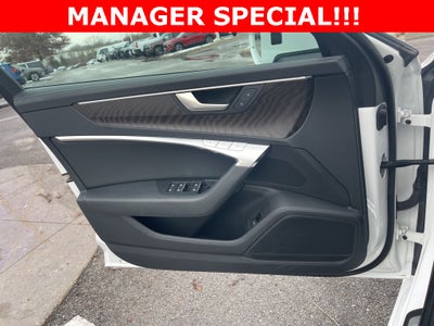 2023 Audi A6 45 Premium 45 TFSI