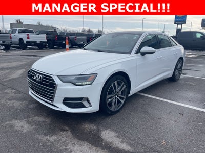 2023 Audi A6 45 Premium 45 TFSI