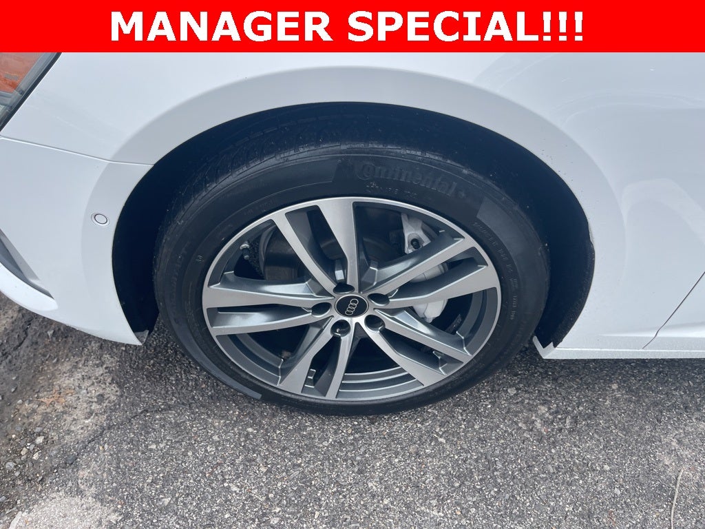 2023 Audi A6 45 Premium 45 TFSI