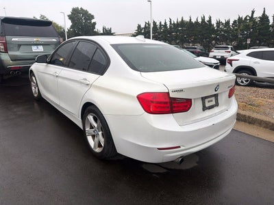 2014 BMW 3 Series 320i