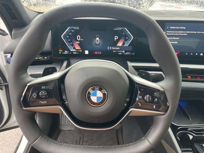 2025 BMW 5 Series 530i xDrive