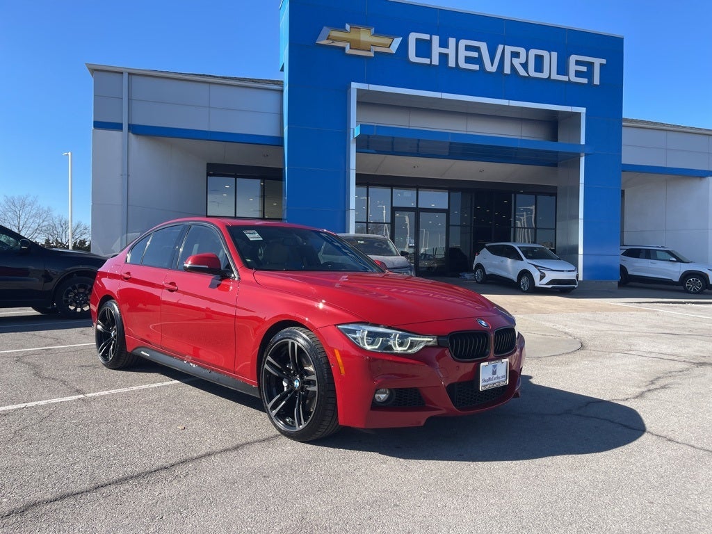 2018 BMW 3 Series 340i xDrive