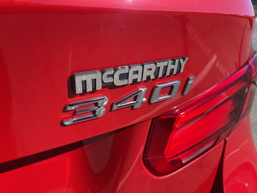 2018 BMW 3 Series 340i xDrive