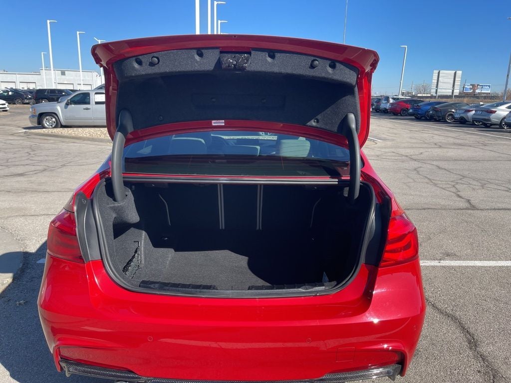 2018 BMW 3 Series 340i xDrive