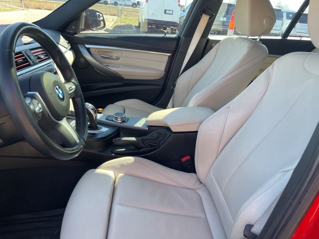 2018 BMW 3 Series 340i xDrive