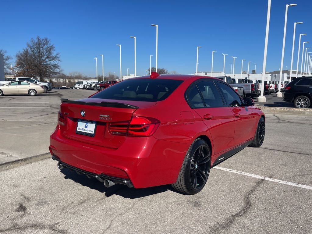 2018 BMW 3 Series 340i xDrive