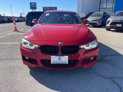 2018 BMW 3 Series 340i xDrive