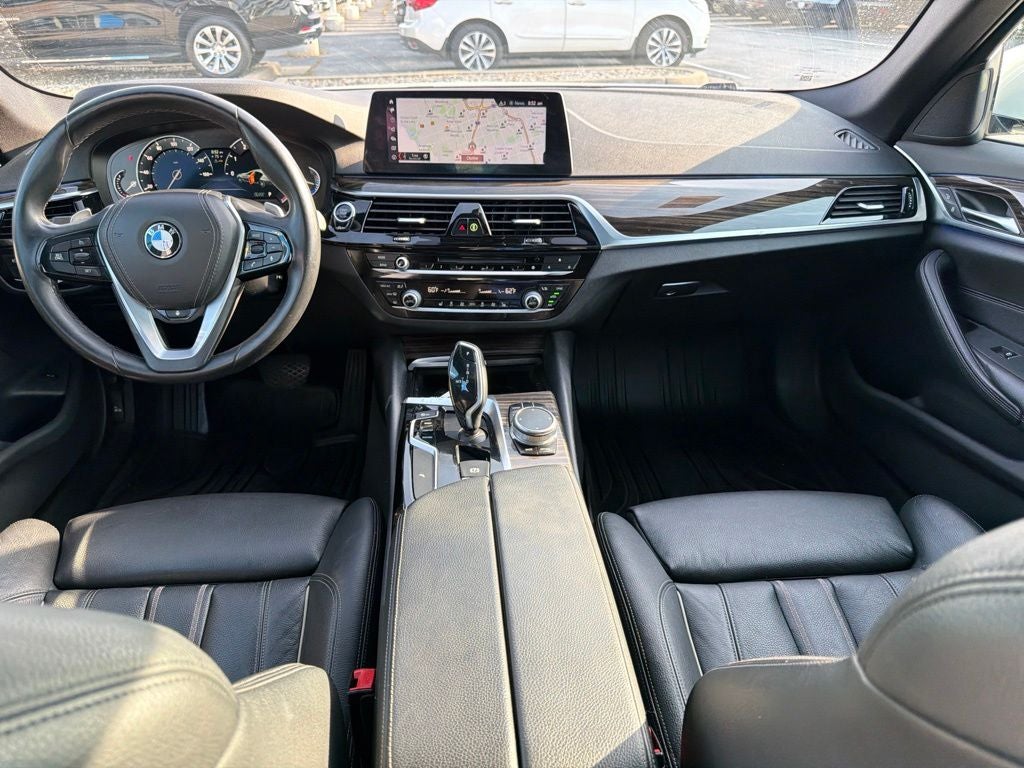 2018 BMW 5 Series 530i xDrive