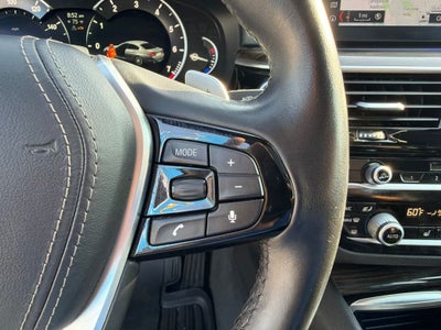 2018 BMW 5 Series 530i xDrive