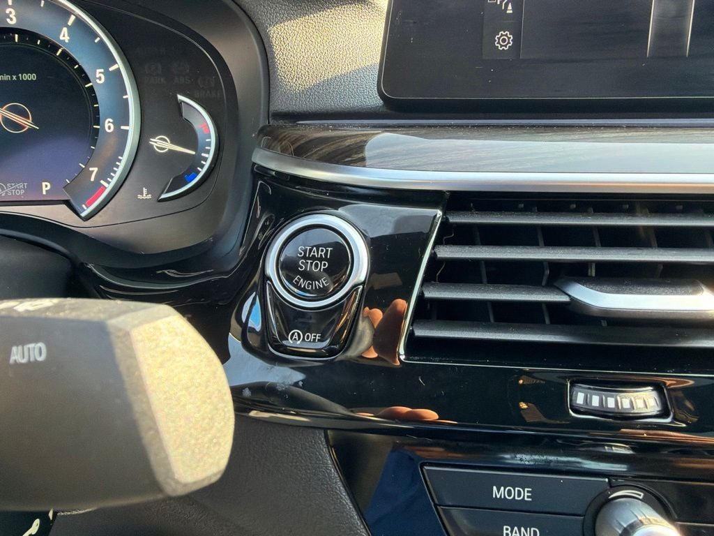 2018 BMW 5 Series 530i xDrive