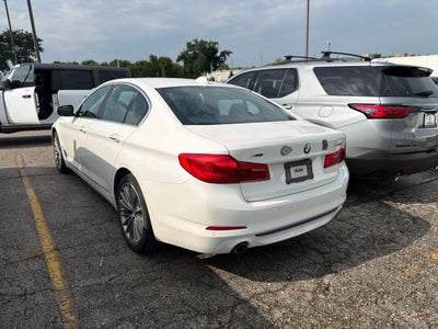 2018 BMW 5 Series 530i xDrive