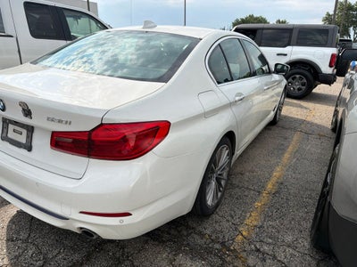 2018 BMW 5 Series 530i xDrive