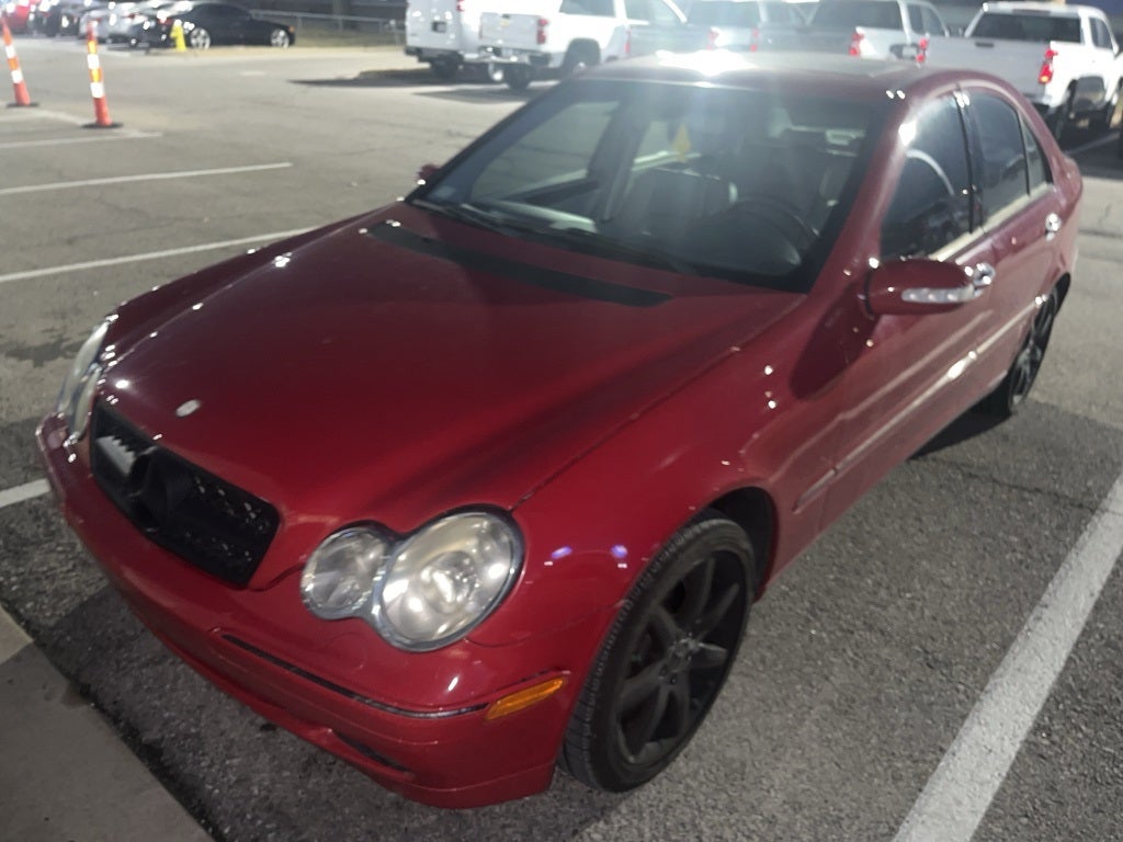 2004 Mercedes-Benz C-Class C 320 4MATIC®