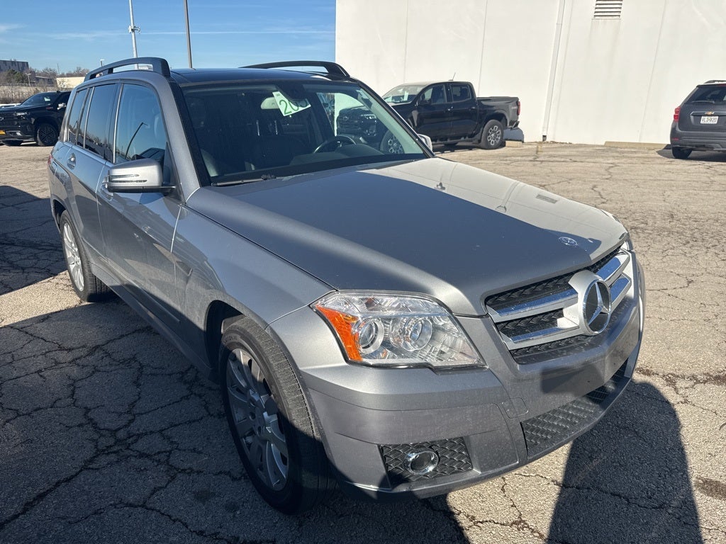2012 Mercedes-Benz GLK GLK 350 4MATIC®