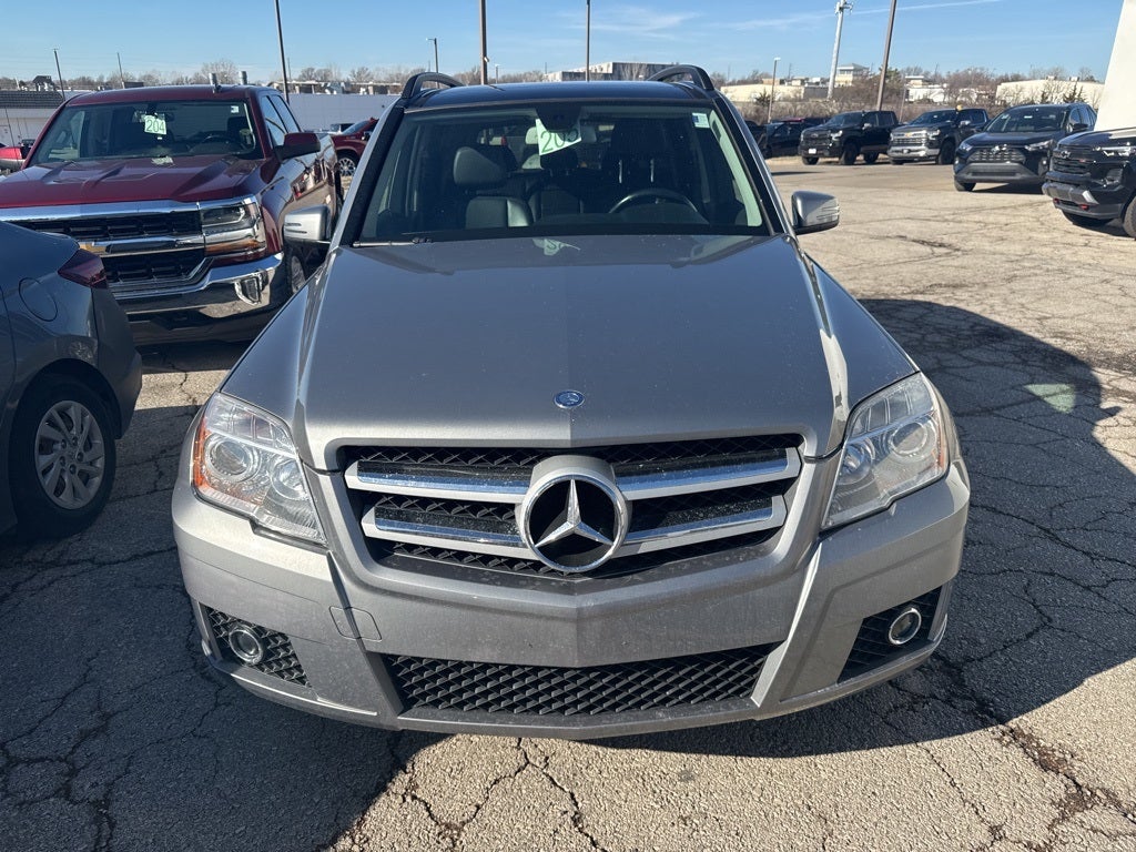2012 Mercedes-Benz GLK GLK 350 4MATIC®