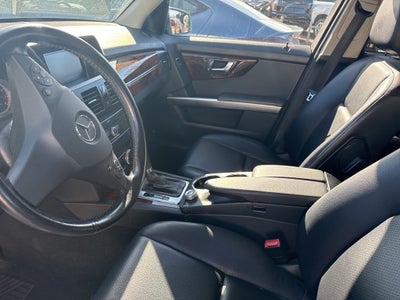 2012 Mercedes-Benz GLK GLK 350 4MATIC®