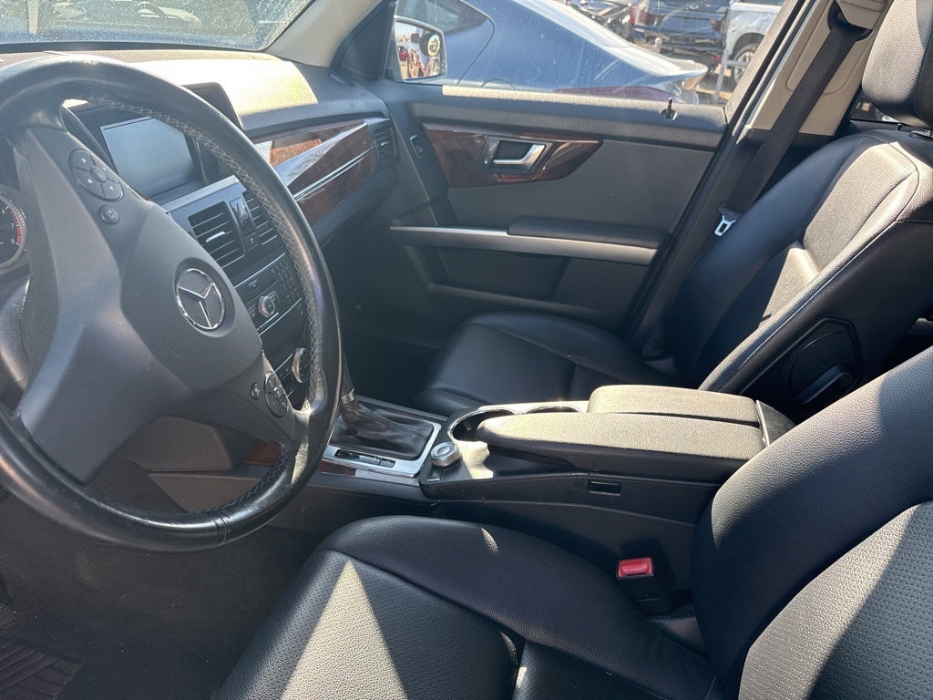 2012 Mercedes-Benz GLK GLK 350 4MATIC®