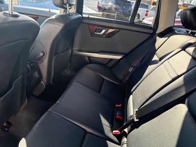 2012 Mercedes-Benz GLK GLK 350 4MATIC®
