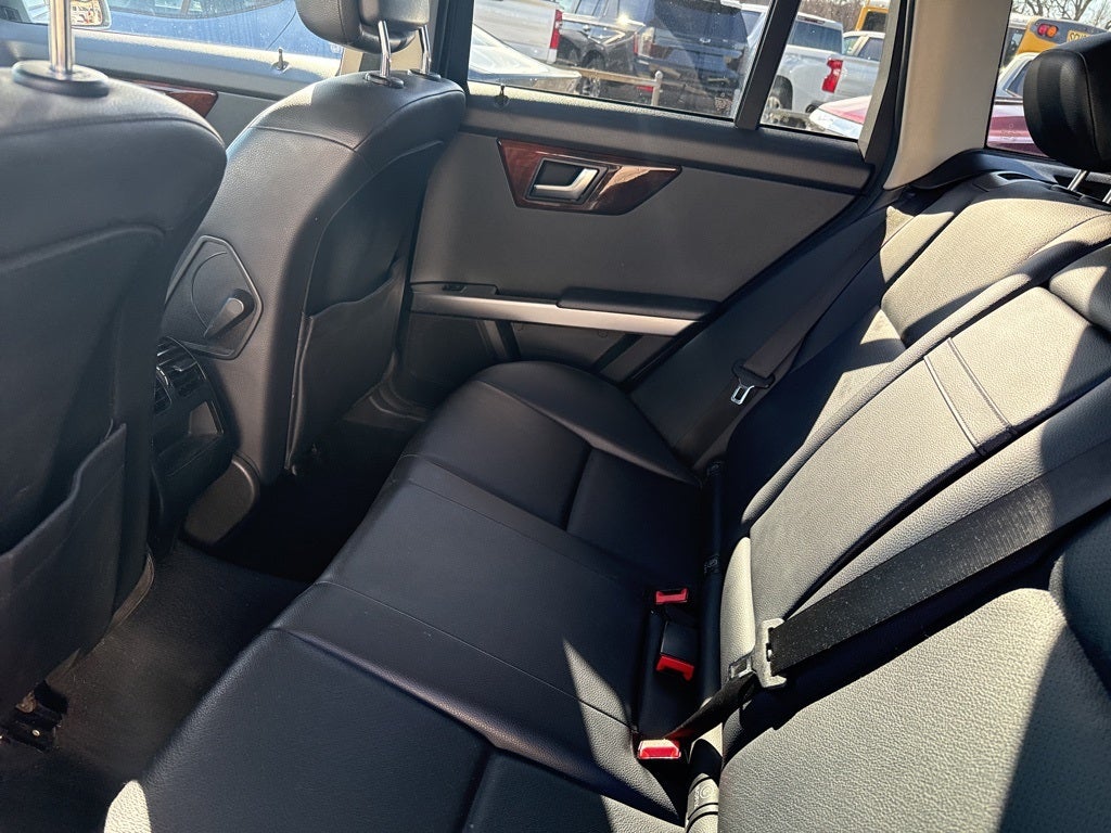 2012 Mercedes-Benz GLK GLK 350 4MATIC®