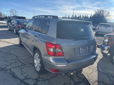 2012 Mercedes-Benz GLK GLK 350 4MATIC®