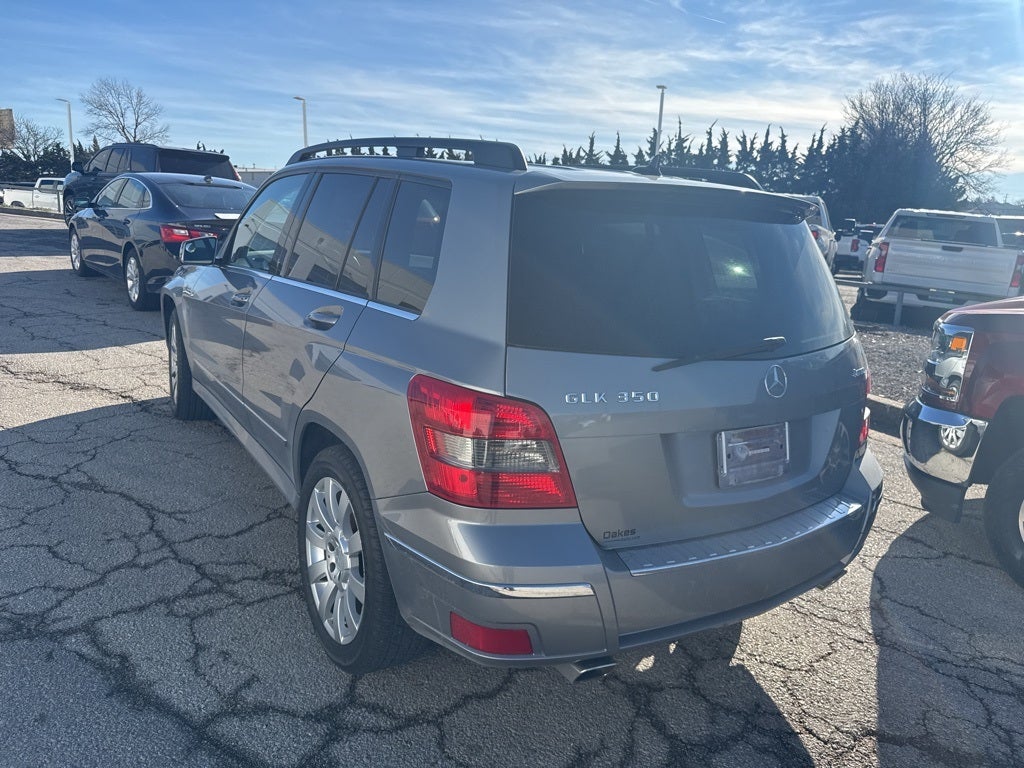 2012 Mercedes-Benz GLK GLK 350 4MATIC®