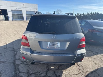 2012 Mercedes-Benz GLK GLK 350 4MATIC®