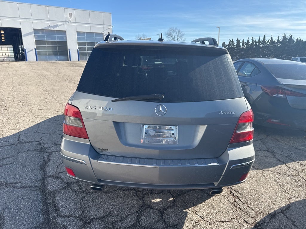 2012 Mercedes-Benz GLK GLK 350 4MATIC®