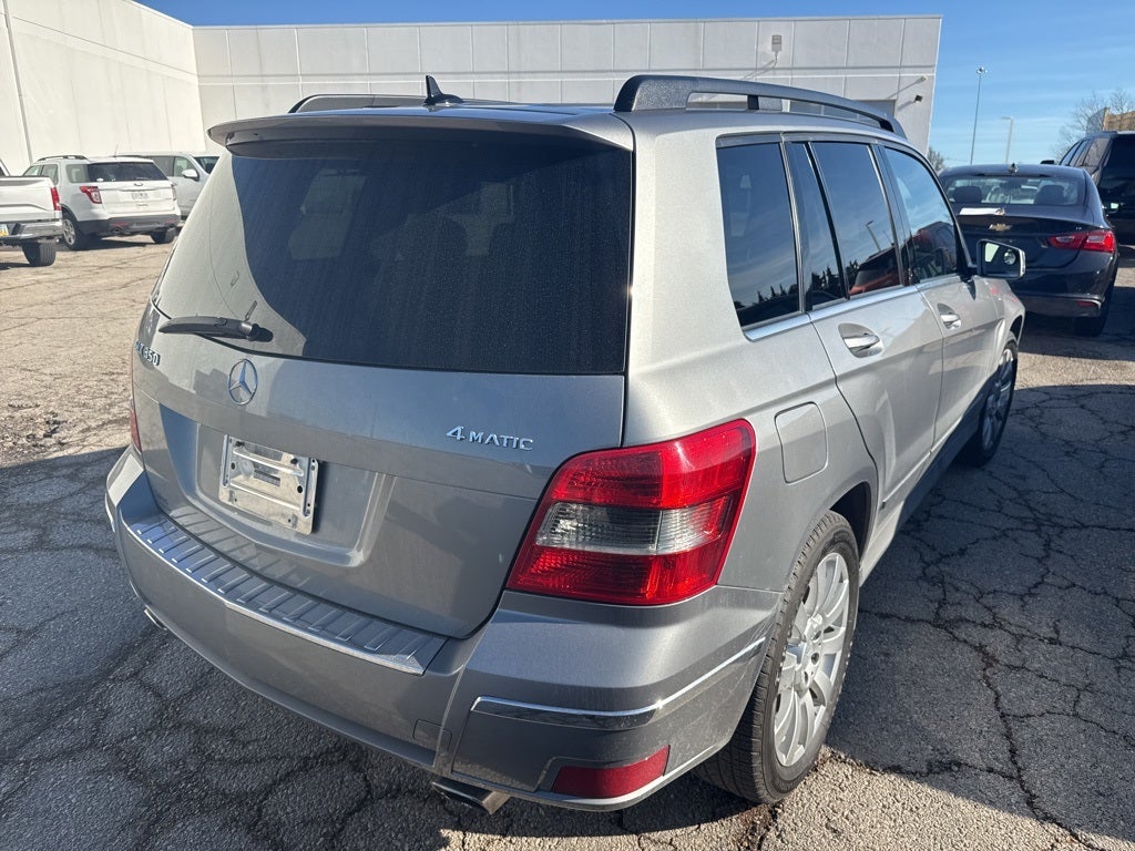 2012 Mercedes-Benz GLK GLK 350 4MATIC®