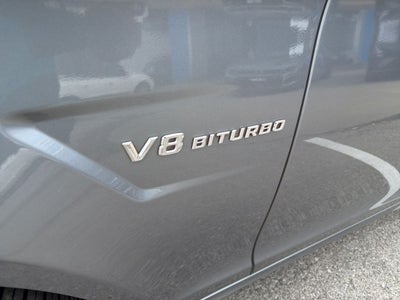 2012 Mercedes-Benz CLS CLS 63 AMG® Base