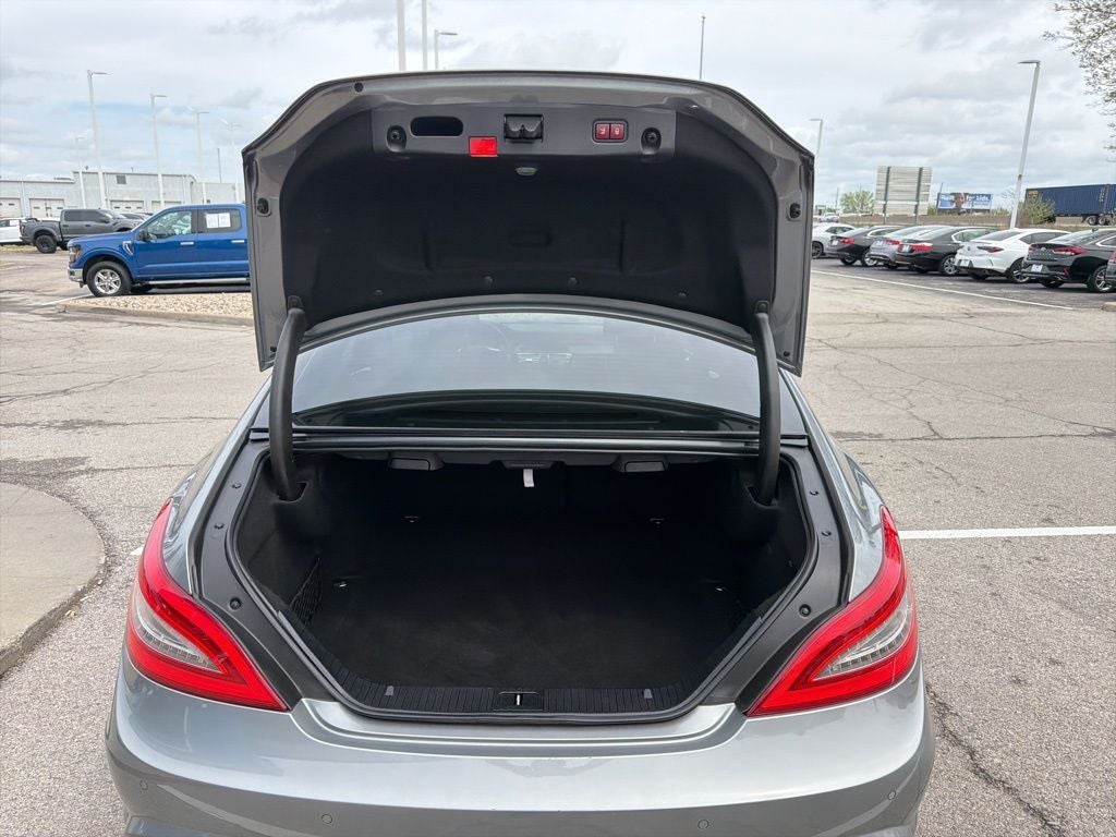 2012 Mercedes-Benz CLS CLS 63 AMG® Base