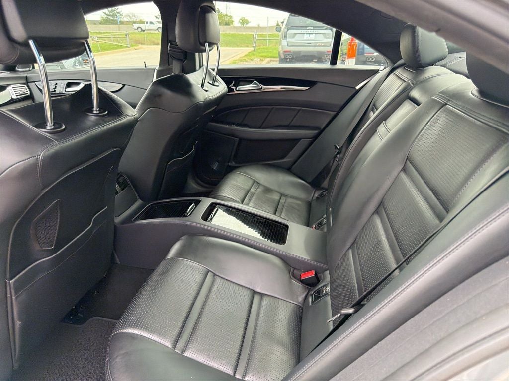 2012 Mercedes-Benz CLS CLS 63 AMG® Base
