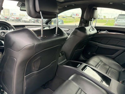 2012 Mercedes-Benz CLS CLS 63 AMG® Base