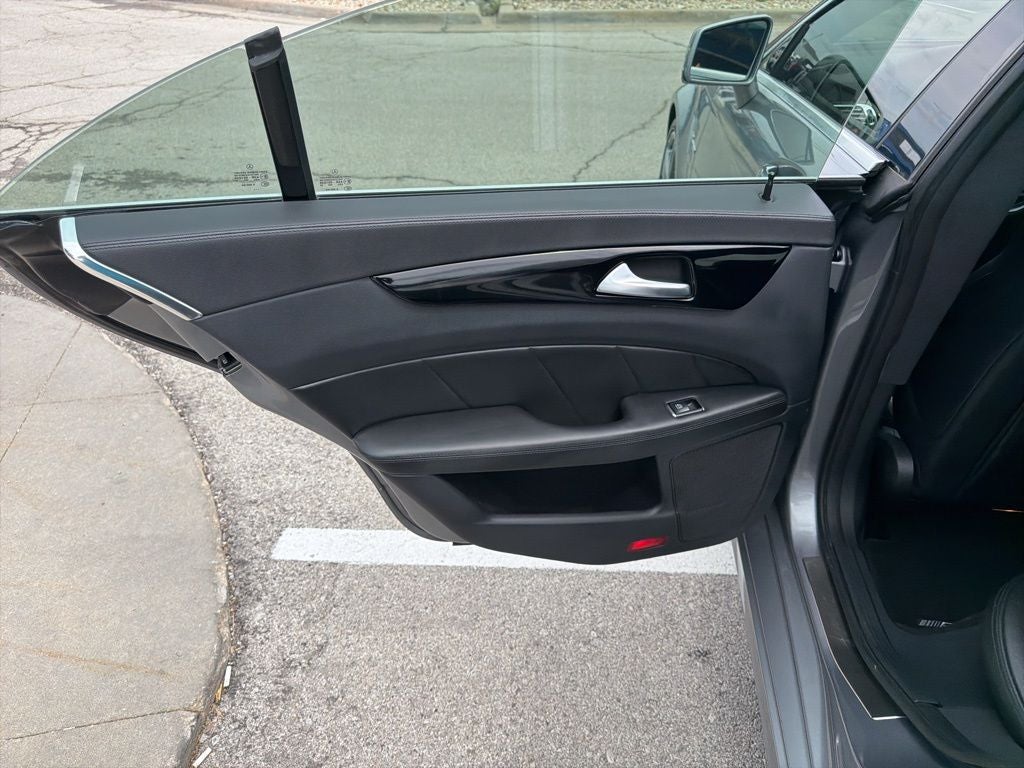 2012 Mercedes-Benz CLS CLS 63 AMG® Base