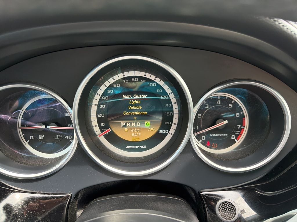 2012 Mercedes-Benz CLS CLS 63 AMG® Base