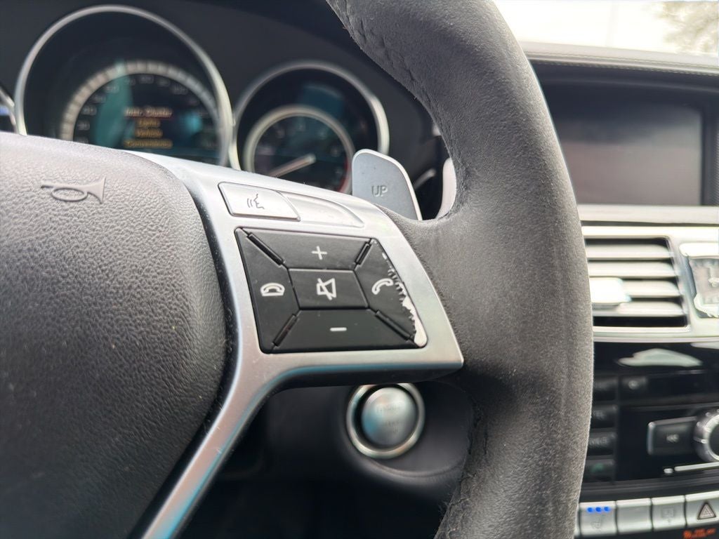 2012 Mercedes-Benz CLS CLS 63 AMG® Base