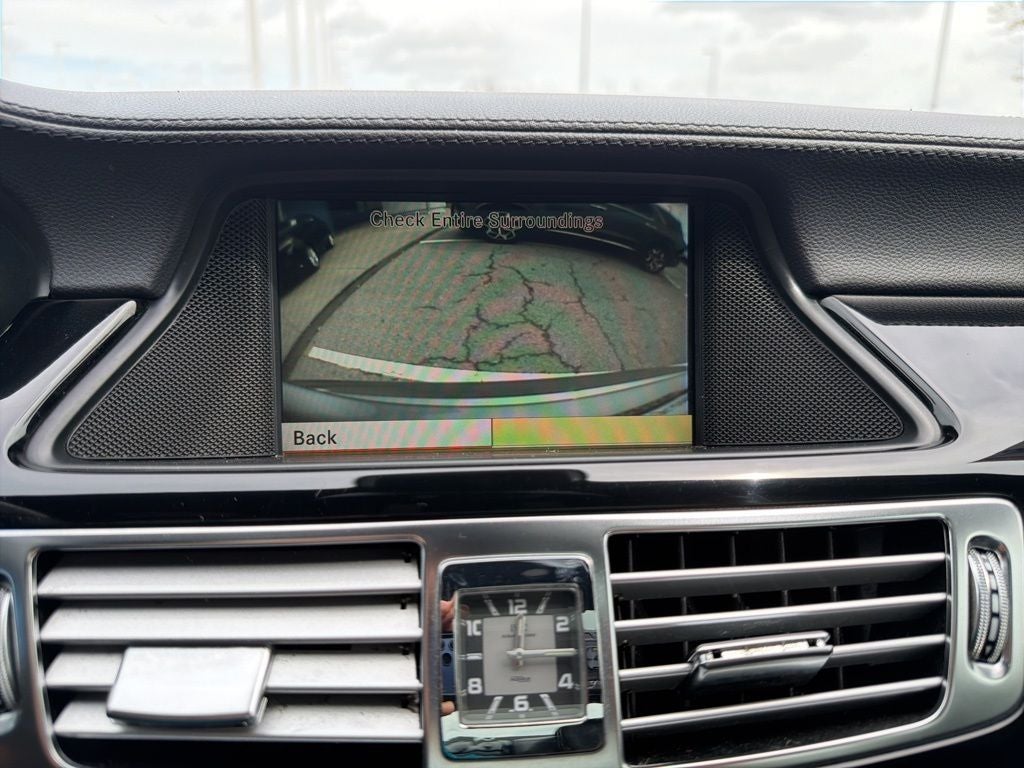 2012 Mercedes-Benz CLS CLS 63 AMG® Base