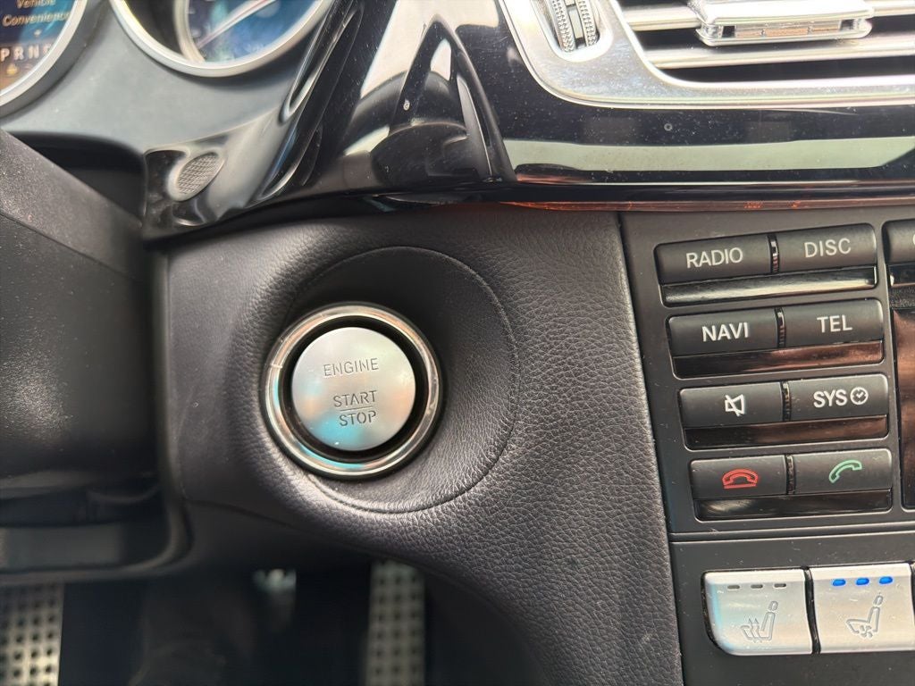 2012 Mercedes-Benz CLS CLS 63 AMG® Base