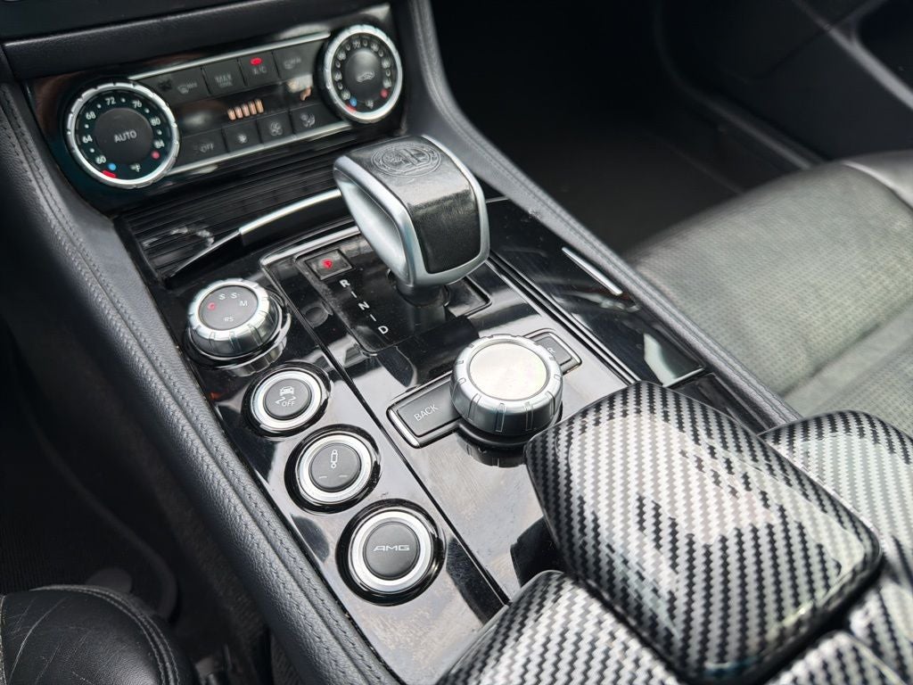 2012 Mercedes-Benz CLS CLS 63 AMG® Base