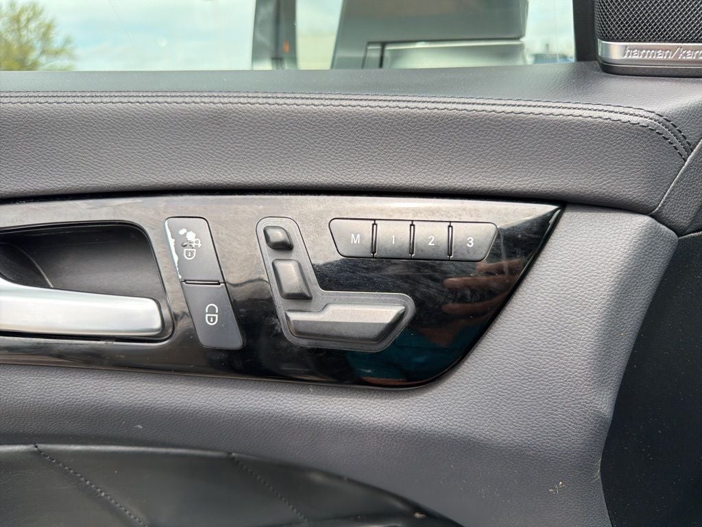 2012 Mercedes-Benz CLS CLS 63 AMG® Base