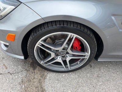 2012 Mercedes-Benz CLS CLS 63 AMG® Base