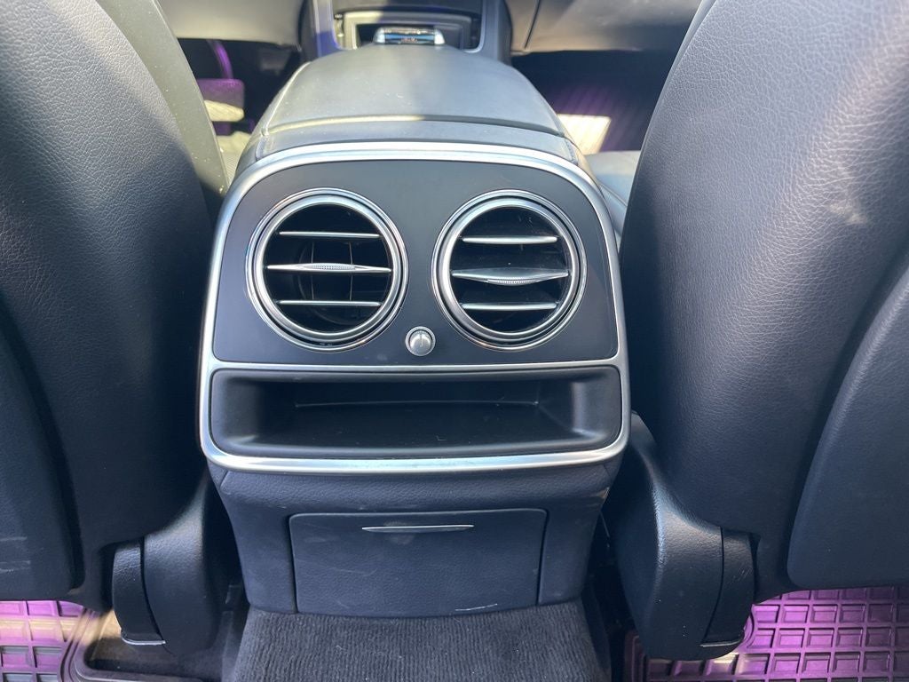 2019 Mercedes-Benz S-Class S 560 4MATIC®