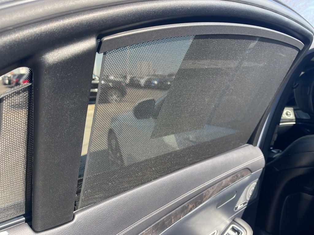 2019 Mercedes-Benz S-Class S 560 4MATIC®