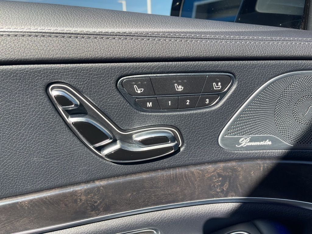 2019 Mercedes-Benz S-Class S 560 4MATIC®