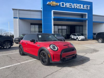 2024 MINI Cooper S Cooper S
