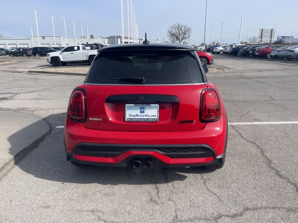 2024 MINI Cooper S Cooper S
