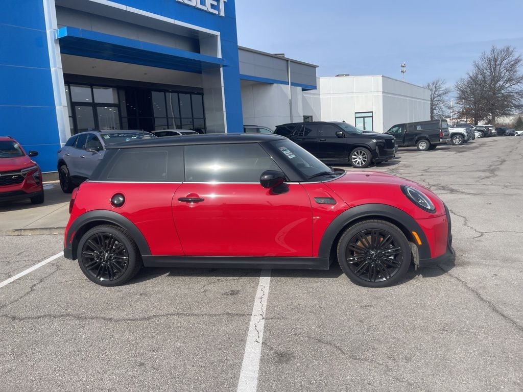 2024 MINI Cooper S Cooper S